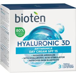 Bioten дневен крем Hyaluronic 3D (50 мл)