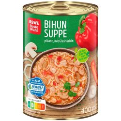 REWE супа бихун (400 мл)