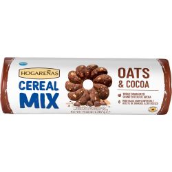 Hogarenas бисквити овес и какао (207 г)