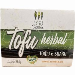 Земела тофу с билки (250 г)