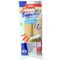 Hit багети за печене (300 г)