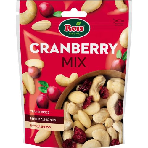 Rois суров микс червена боровинка (120 г)