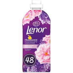 Lenor Floral Bouquet & Note of Musk омекотител, 48 пранета (1.2 л)