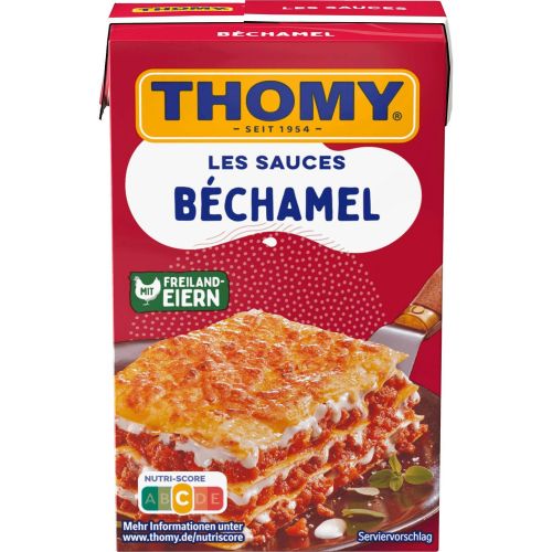 Thomy сос бешамел (250 мл)