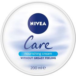 Nivea Care подхранващ крем (200 мл)