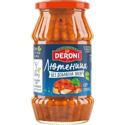 Deroni Fitway лютеница едросмляна без добавена захар (500 г)