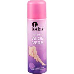 Today Lady Gel алое вера (150 мл)