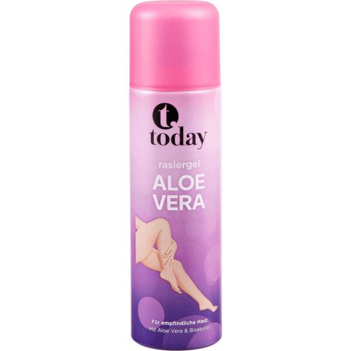 Today Lady Gel алое вера (150 мл)
