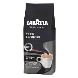 Lavazza Caffe Espresso 100% Arabica кафе на зърна (250 г)