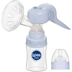 Wee Baby помпа за кърма с шише 150 мл (1 бр.)