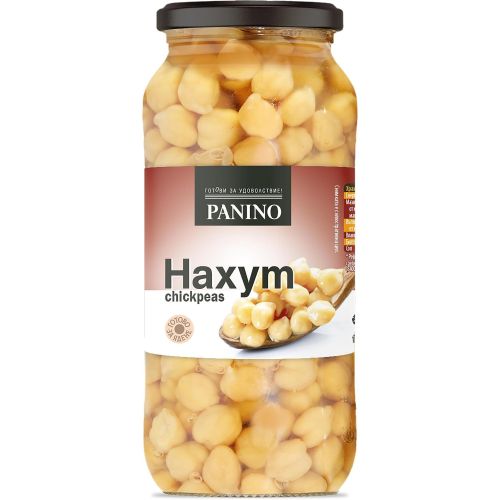 Panino нахут (540 г)