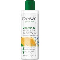 Deva Vitamin C мицеларен тоник за лице (200 мл)
