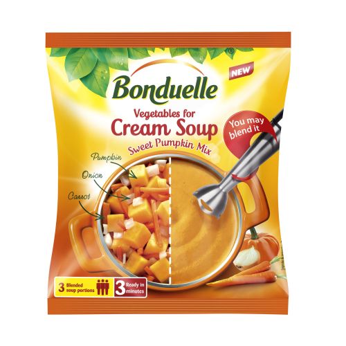 Bonduelle микс за крем супа с тиква (400 г)