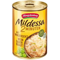 Hengstenberg кисело зеле (400 г)