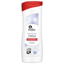 Today лосион за тяло Urea 5% (400 мл)