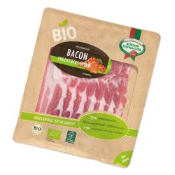 Börner Eisenacher био сурово-пушен бекон (70 г)