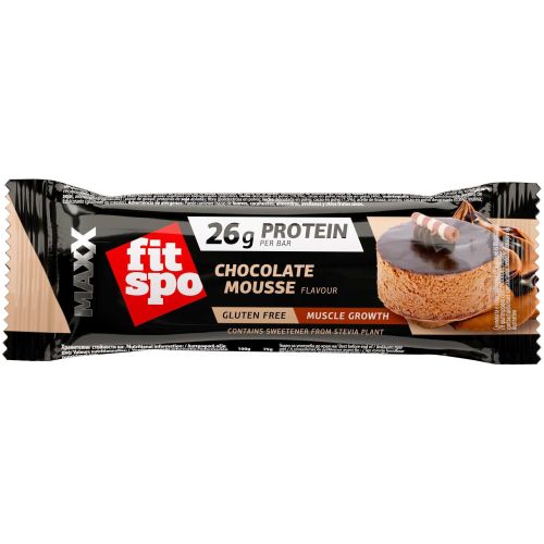 Fit Spo протеинов бар шоколадов мус (75 г)