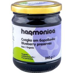 Harmonica био сладко от боровинки (240 г)