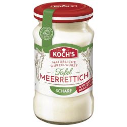Koch's сос от хрян (200 г)