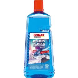 Sonax зимна течност за чистачки -20°С, готова за употреба (2 л)