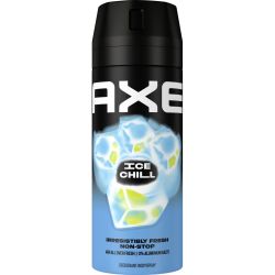 Axe Men Ice Chill мъжки дезодорант спрей (150 мл)