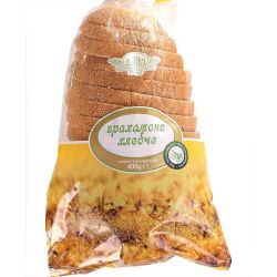 Елиаз грахамено хлебче (350 г)