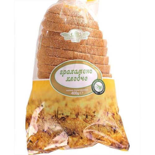 Елиаз грахамено хлебче (350 г)