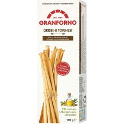 Granforno гризини торинези (100 г)