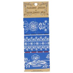 Pet термобандероли вълшебни дрешки (1 бр.)