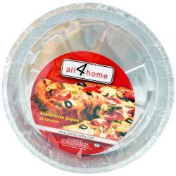 all4home алуминиева тава (3 бр.)