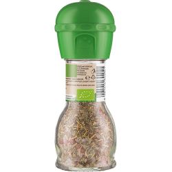 Kotanyi био билки с морска сол, мелничка (69 г)