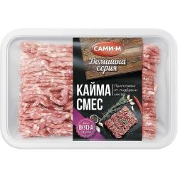 Сами-М домашна кайма смес (400 г)