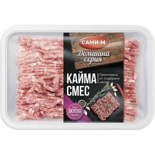 Сами-М домашна кайма смес (400 г)