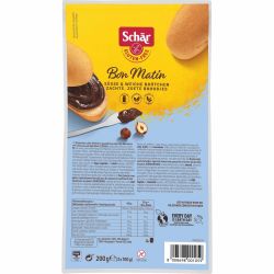 Schär хлебчета, без глутен, без лактоза (200 г)