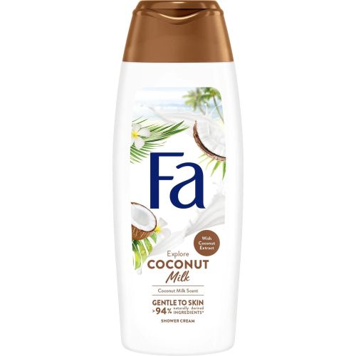 Fa Coconut Milk душ гел (250 мл)