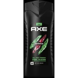 Axe Men Africa мъжки душ гел (400 мл)
