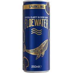 FloeWater газирана вода (250 мл)