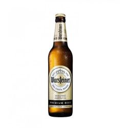Warsteiner бира в бутилка 4.8% (500 мл)