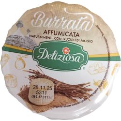 Deliziosa пушена бурата (125 г)