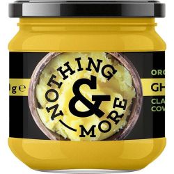 Nothing More био краве масло гхи (250 г)