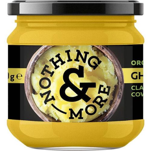 Nothing More био краве масло гхи (250 г)