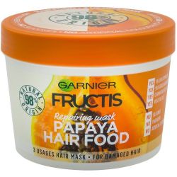 Garnier Fructis Papaya маска за увредена коса (390 мл)