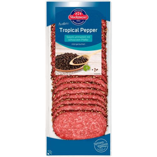 Stockmeyer салам с черен пипер (150 г)