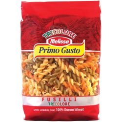 Melissa Primo Gusto трицветни фузили (500 г)