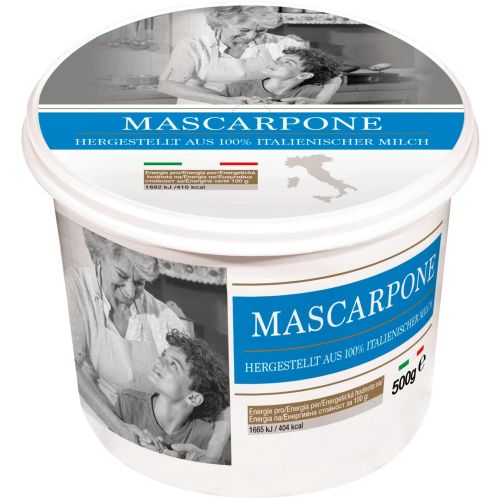 Marca Italia маскарпоне (500 г)