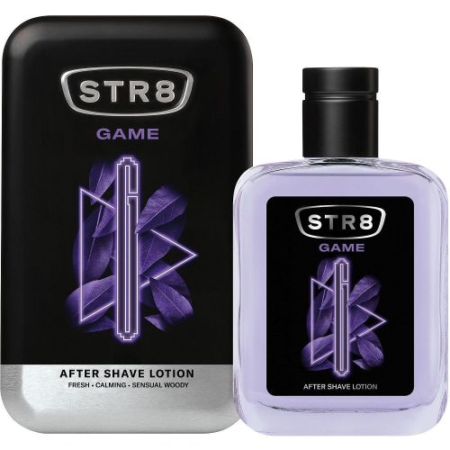 STR8 Game автършейв лосион (50 мл)
