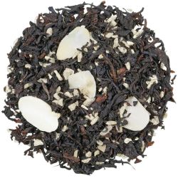 Nadya's Tea Box Coconut and Almond черен чай (100 г)