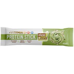 Rice Up Vitamin Protein Stick шам фъстък (40 г)
