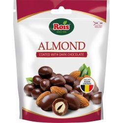 Rois шоко бадем с тъмен шоколад (100 г)