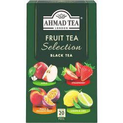 Ahmad Tea плодов чай микс, 20 бр. х 2 г (40 г)